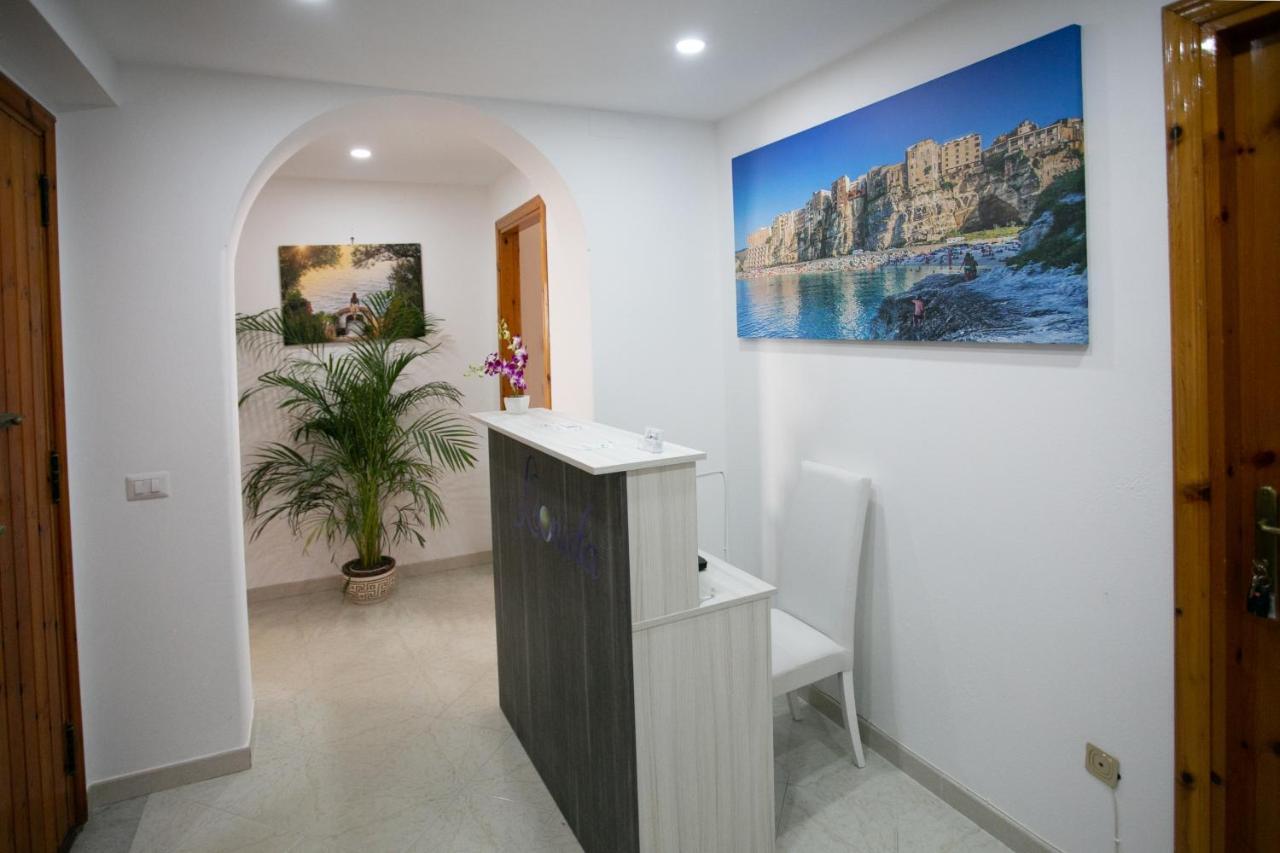 B&B Leonida Tropea Exterior photo