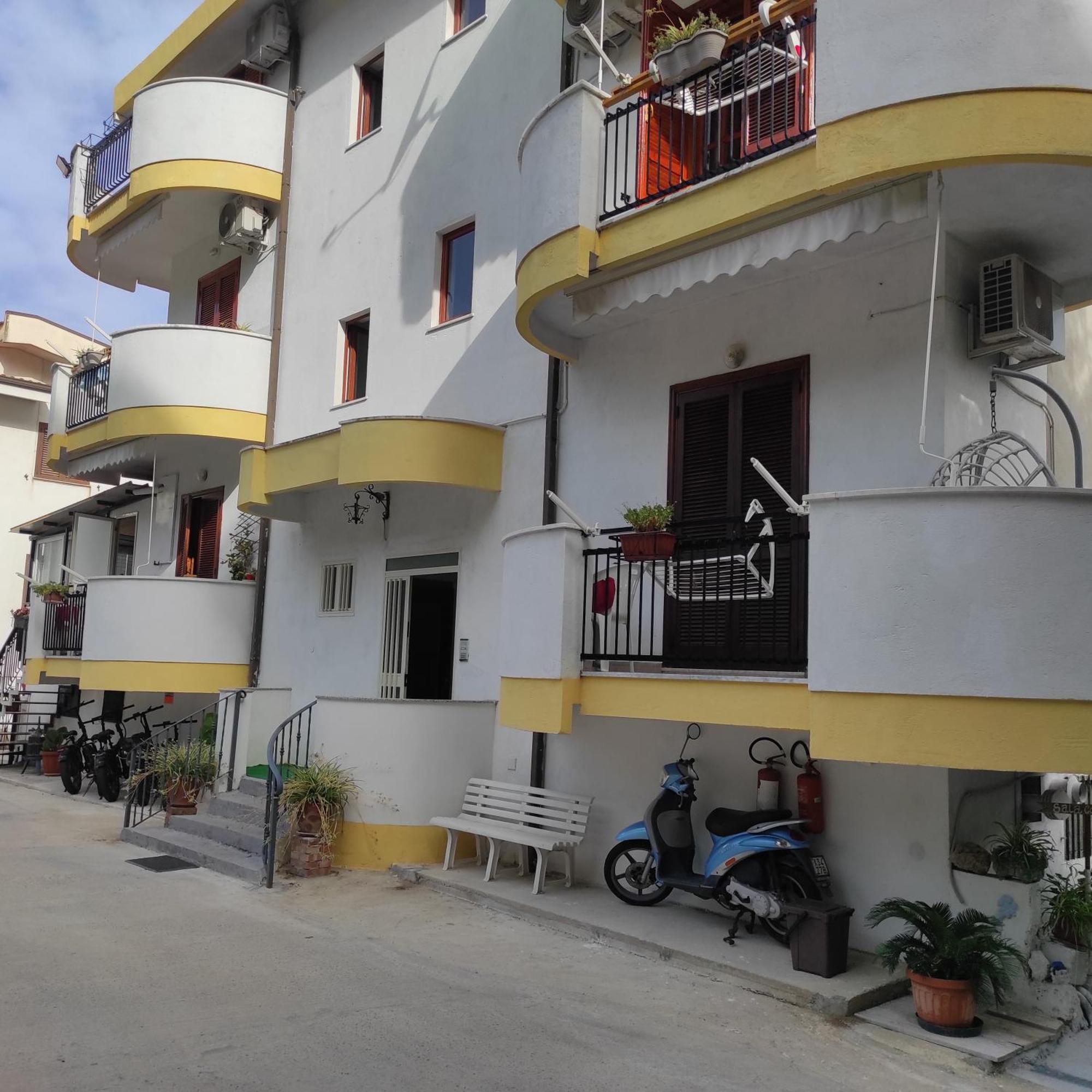 B&B Leonida Tropea Exterior photo